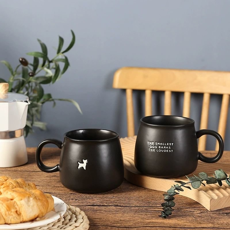 creative insulated ceramic mug water coffee cup with handle mugs and malts creative insulated ceramic mug water coffee cup with handle mugs and malts