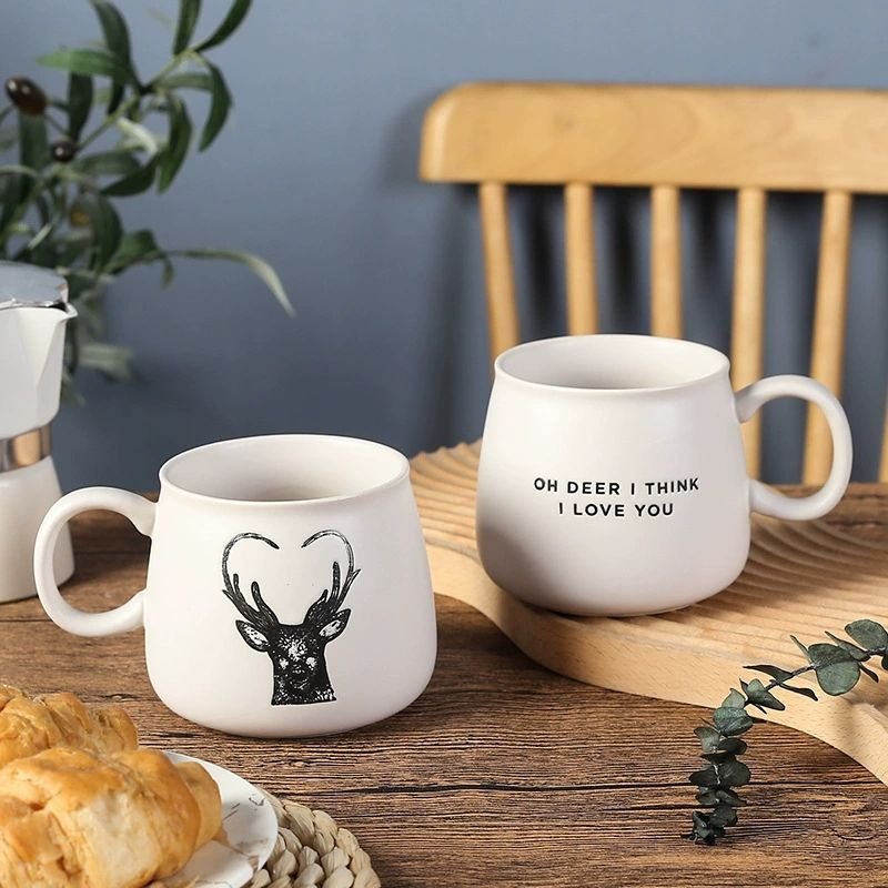 creative insulated ceramic mug water coffee cup with handle mugs and malts creative insulated ceramic mug water coffee cup with handle mugs and malts