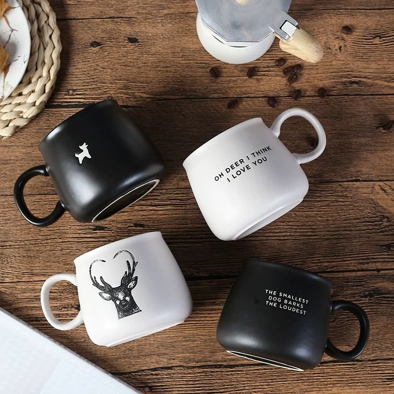 creative insulated ceramic mug water coffee cup with handle mugs and malts creative insulated ceramic mug water coffee cup with handle mugs and malts