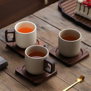 professional pinstripe blazer